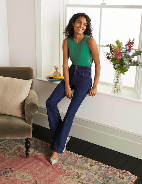 Favourite Knitted Tank - Green Favourite Knitted Tank - Green