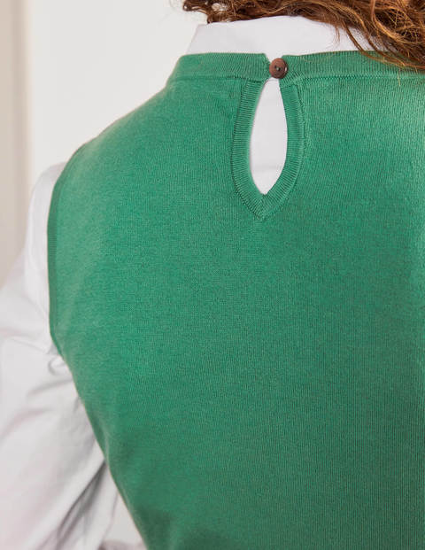 Favourite Knitted Tank - Sage Green Favourite Knitted Tank - Sage Green
