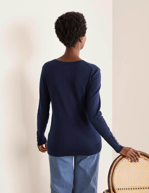boden eldon cotton jumper
