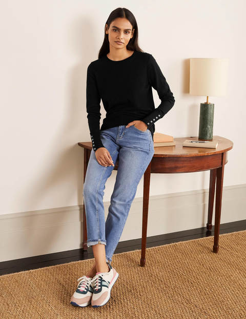 boden eldon cotton jumper