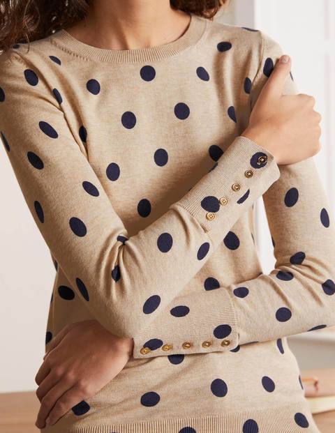 boden eldon cotton jumper