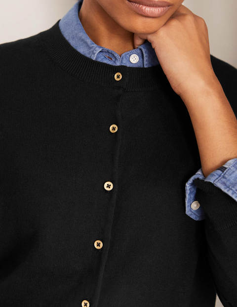 boden eldon crop cardigan