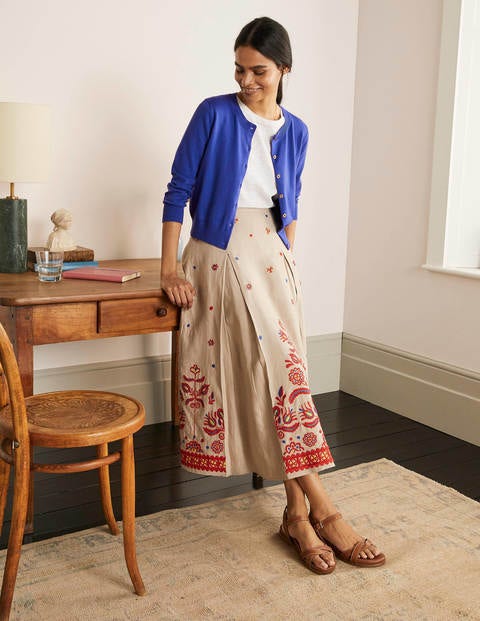 boden eldon crop cardigan