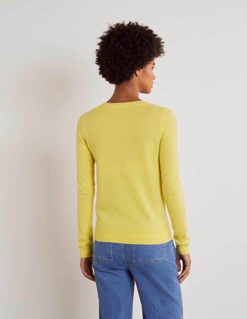 Cardigan en cachemire - Ananas Cardigan en cachemire - Ananas
