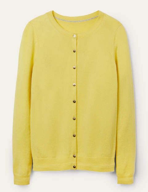 Cardigan en cachemire - Ananas Cardigan en cachemire - Ananas