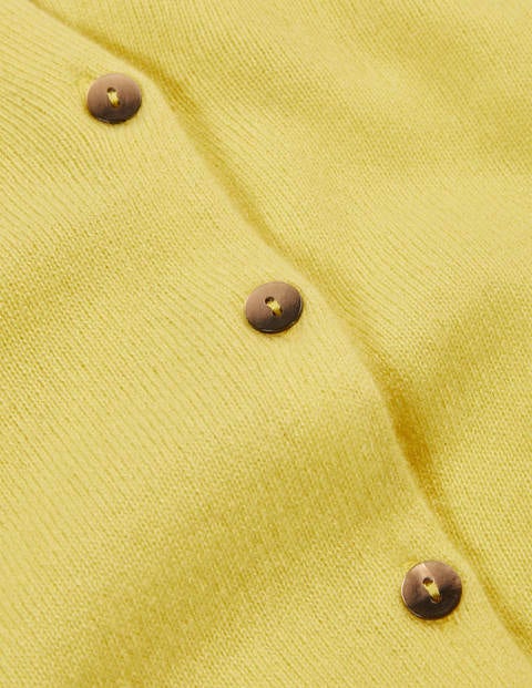 Cardigan en cachemire - Ananas Cardigan en cachemire - Ananas