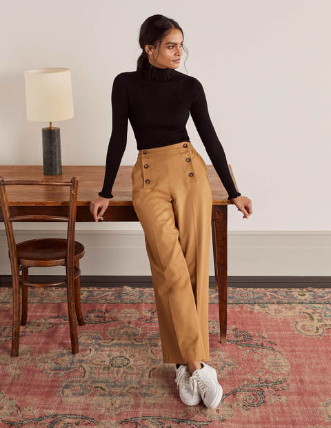 frill neck jumper uk