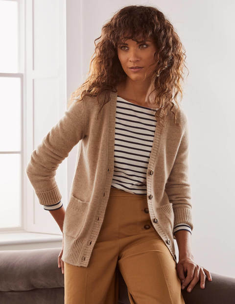 kew wool cardigan