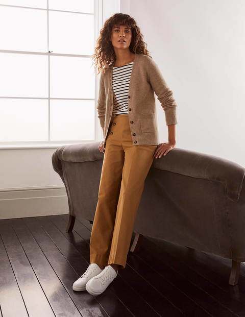 kew wool cardigan