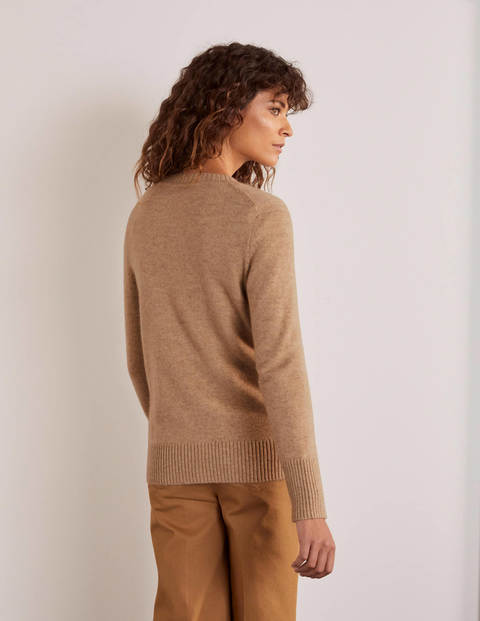 kew wool cardigan