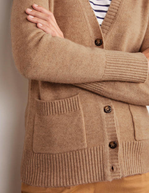 kew wool cardigan