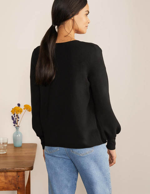 Berkshire Cardigan - Black Berkshire Cardigan - Black