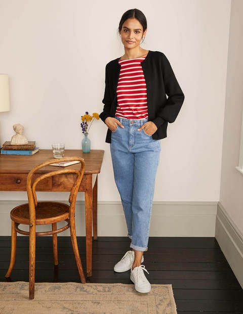 Berkshire Cardigan - Black Berkshire Cardigan - Black