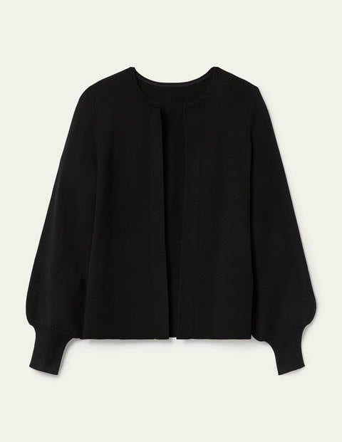 Berkshire Cardigan - Black Berkshire Cardigan - Black