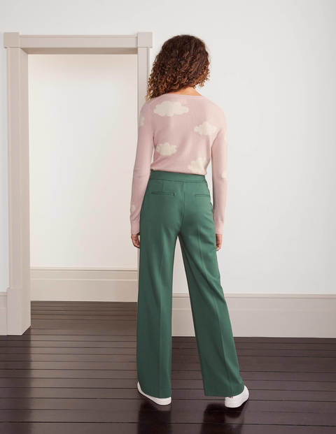 Kesteven Cashmere Sweater - Milkshake, Scattered Clouds Kesteven Cashmere Sweater - Milkshake, Scattered Clouds