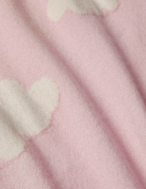 Kesteven Cashmere Sweater - Milkshake, Scattered Clouds Kesteven Cashmere Sweater - Milkshake, Scattered Clouds