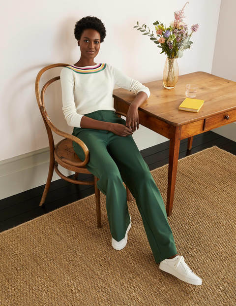 Kinghorne Sweater - Ivory Kinghorne Sweater - Ivory