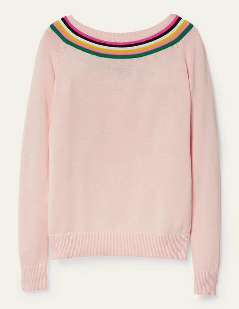 Kinghorne Sweater - Milkshake Kinghorne Sweater - Milkshake