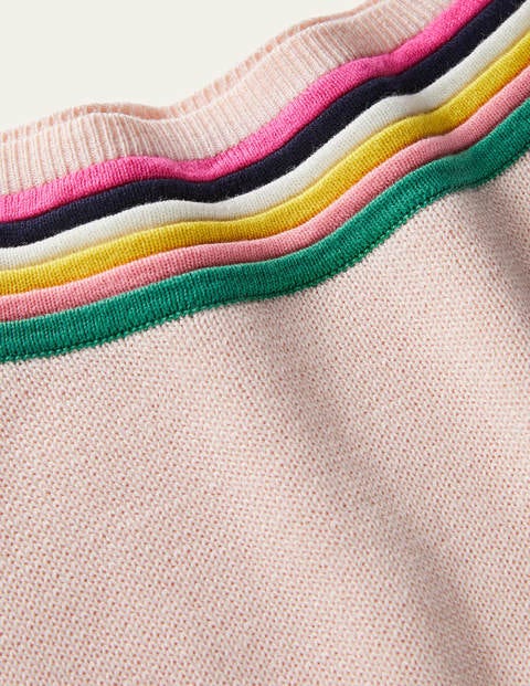 Kinghorne Sweater - Milkshake Kinghorne Sweater - Milkshake
