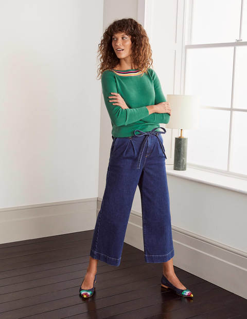 Kinghorne Sweater - Green Kinghorne Sweater - Green