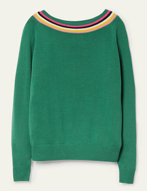 Kinghorne Sweater - Green Kinghorne Sweater - Green