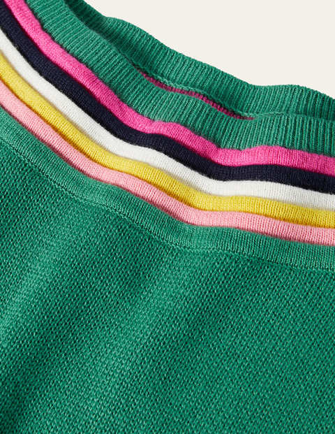 Kinghorne Sweater - Green Kinghorne Sweater - Green