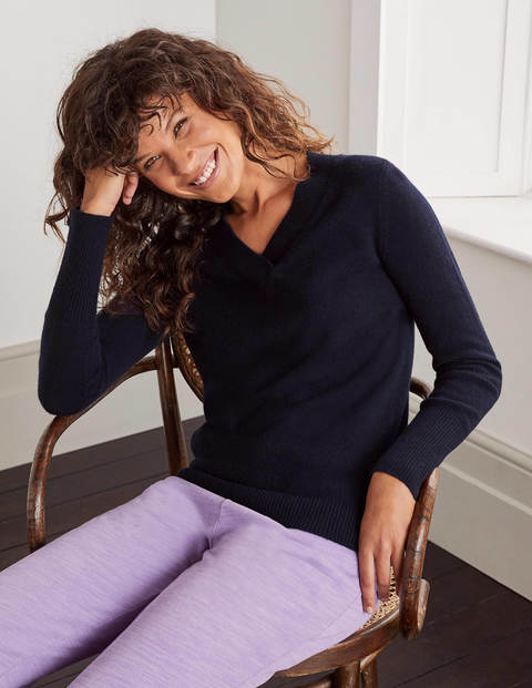 boden ladies cashmere jumpers