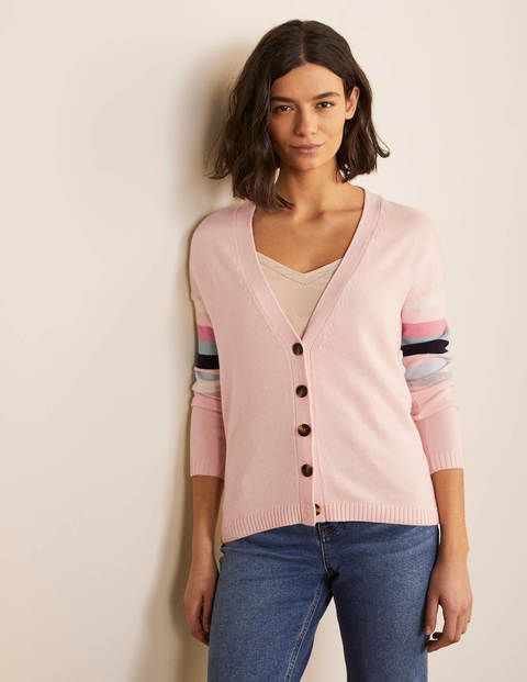 relaxed cardigan