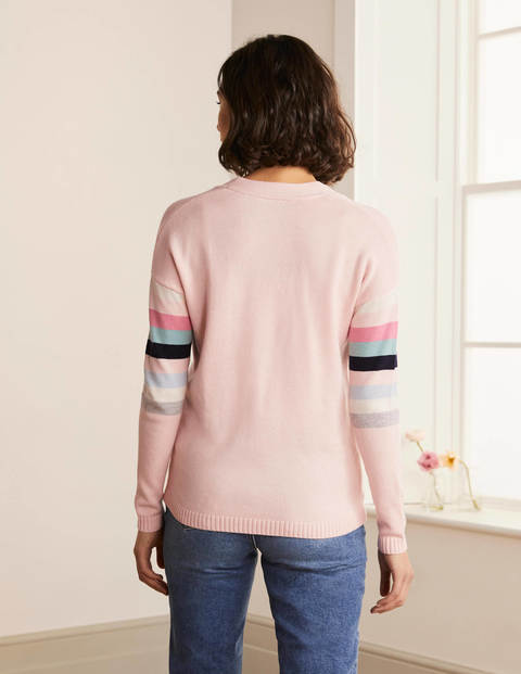 Lennox Bequemer Cardigan - Milchshake Lennox Bequemer Cardigan - Milchshake