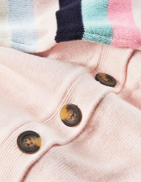 Lennox Bequemer Cardigan - Milchshake Lennox Bequemer Cardigan - Milchshake