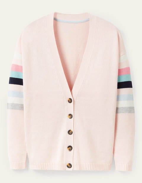 relaxed cardigan