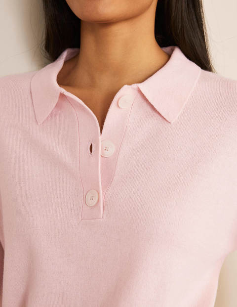 Winchilsea Collared Sweater - Milkshake Winchilsea Collared Sweater - Milkshake