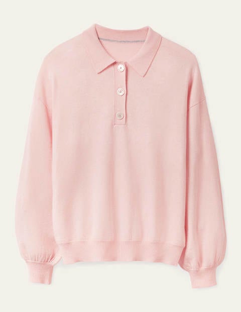 Winchilsea Collared Sweater - Milkshake Winchilsea Collared Sweater - Milkshake