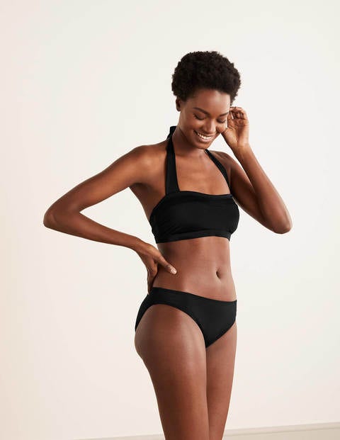 Bikini Bottoms - Black Bikini Bottoms - Black