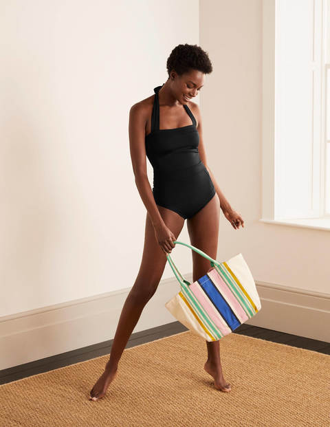 Santorini Swimsuit - Black Santorini Swimsuit - Black