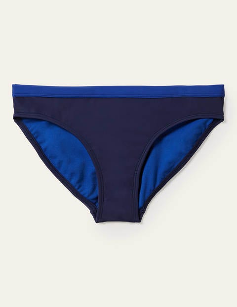 Paros Bikini Bottoms - Blueberry Paros Bikini Bottoms - Blueberry