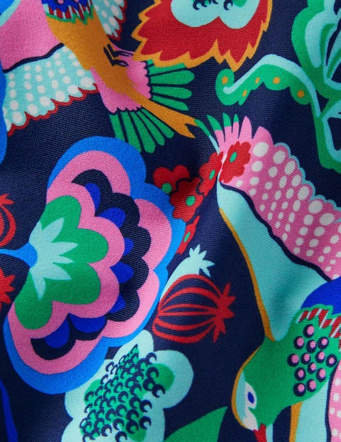 Cannes Swimsuit - French Navy, Exotic Escape Cannes Swimsuit - French Navy, Exotic Escape