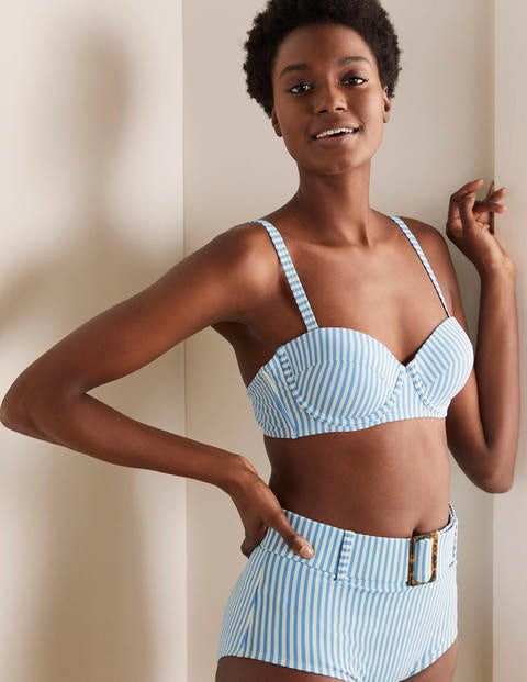 Boden swimwear - Boden's swimwear is made from 100% recycled fabric