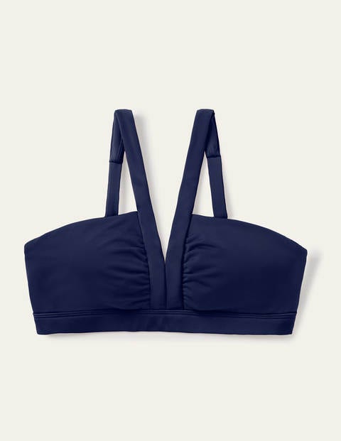 Corsica Bikini Top - French Navy Corsica Bikini Top - French Navy
