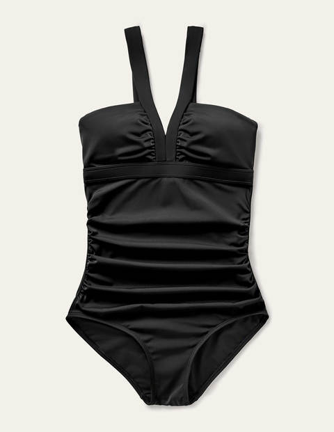 Corsica Swimsuit - Black | Boden US