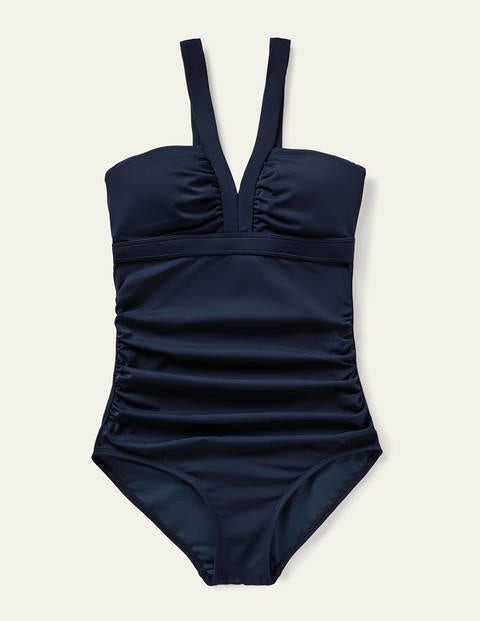 Corsica Swimsuit - French Navy Corsica Swimsuit - French Navy