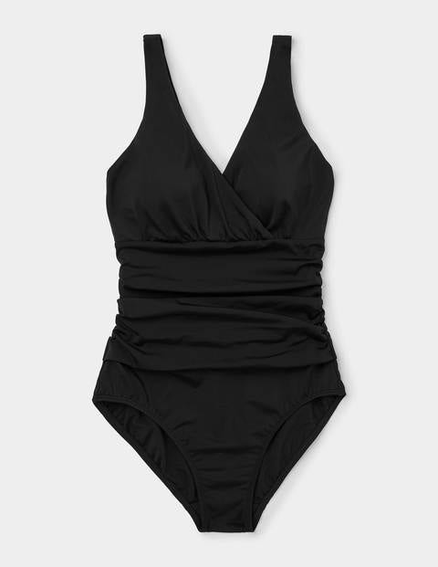 Talamanca Swimsuit - Black | Boden UK