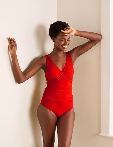Talamanca Swimsuit - Fire Talamanca Swimsuit - Fire