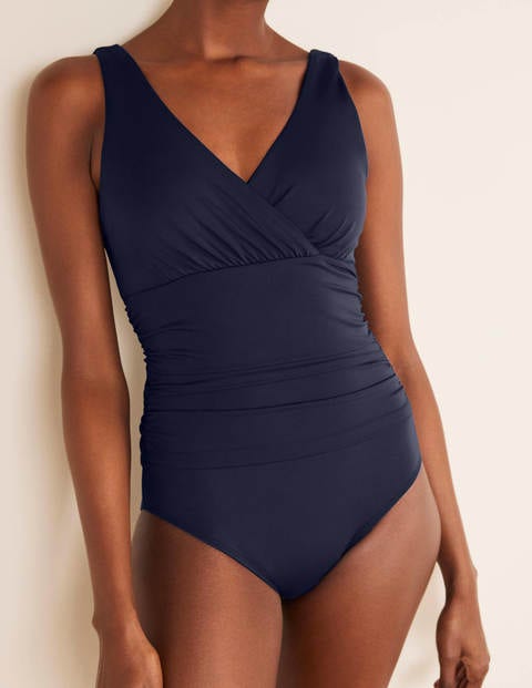 Talamanca Swimsuit - French Navy Talamanca Swimsuit - French Navy