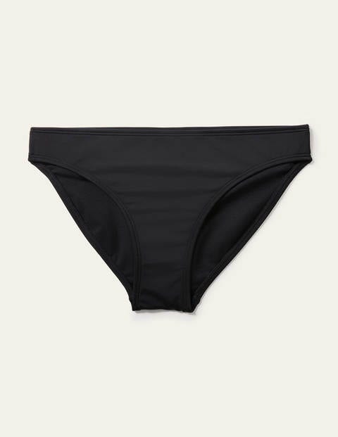 Amalfi Bikini Bottoms - Black Amalfi Bikini Bottoms - Black
