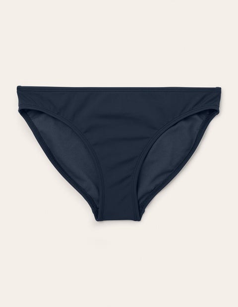 Amalfi Bikini Bottoms - French Navy Amalfi Bikini Bottoms - French Navy