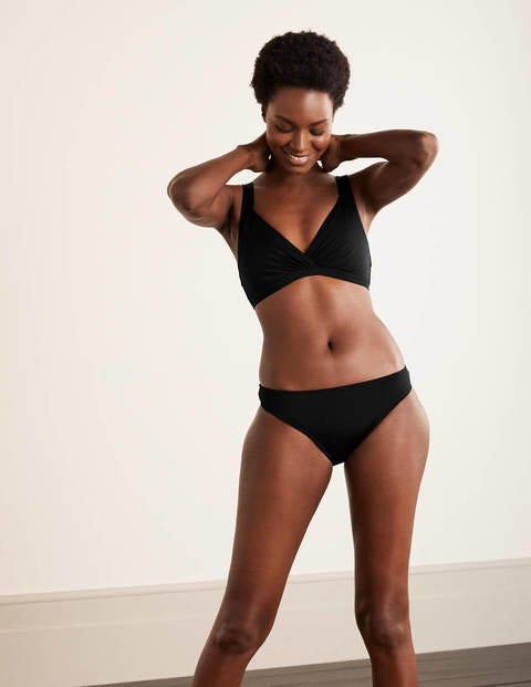 Talamanca Bikini Top - Black Talamanca Bikini Top - Black