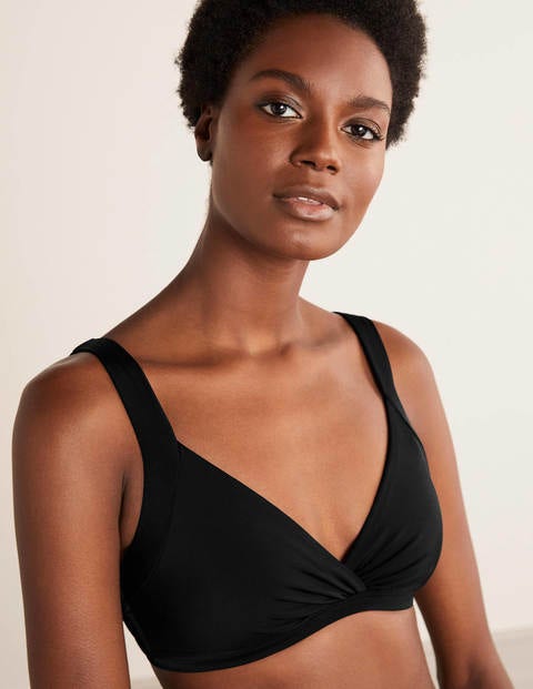 Talamanca Bikini Top - Black Talamanca Bikini Top - Black