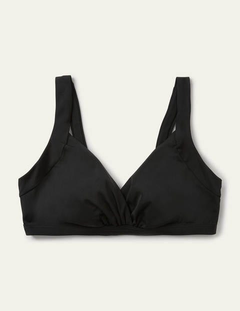 Talamanca Bikini Top - Black Talamanca Bikini Top - Black