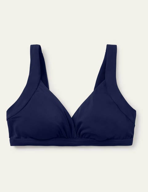 Talamanca Bikini Top - French Navy Talamanca Bikini Top - French Navy